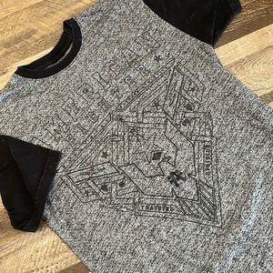 American Fighter SzLG Buckle Great Condition